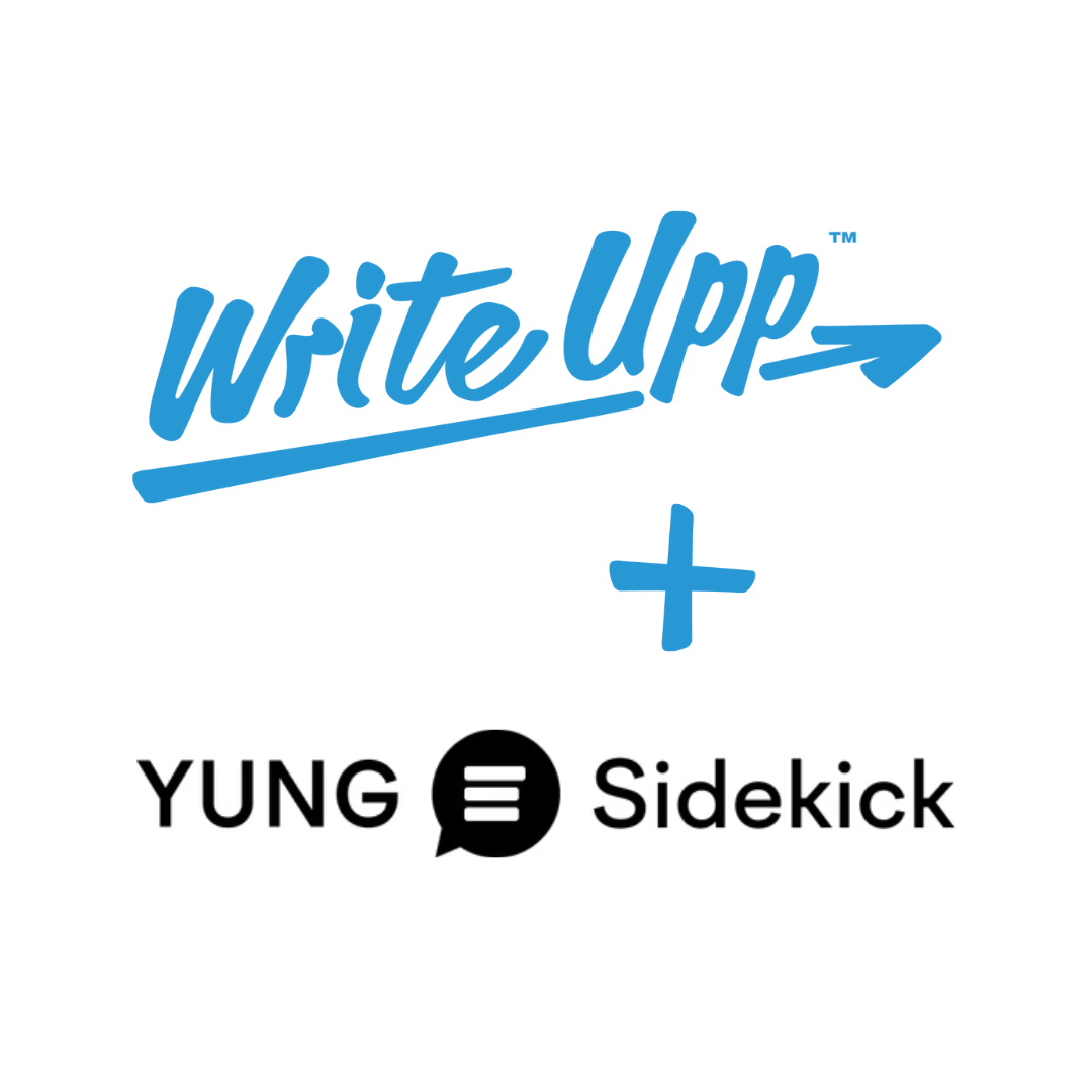 Writeupp x Yung Sidekick